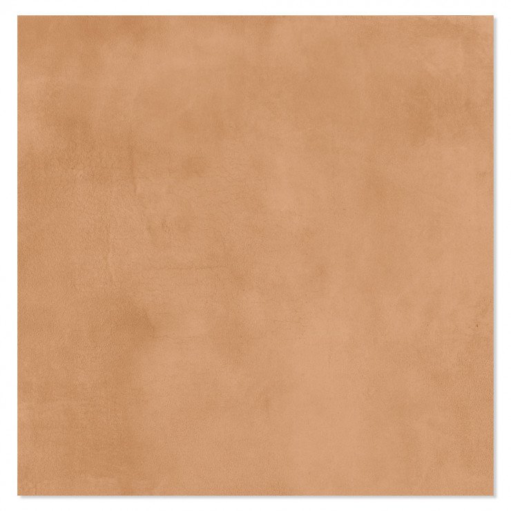 Klinker Delicate Orange Mat 60x60 cm-1